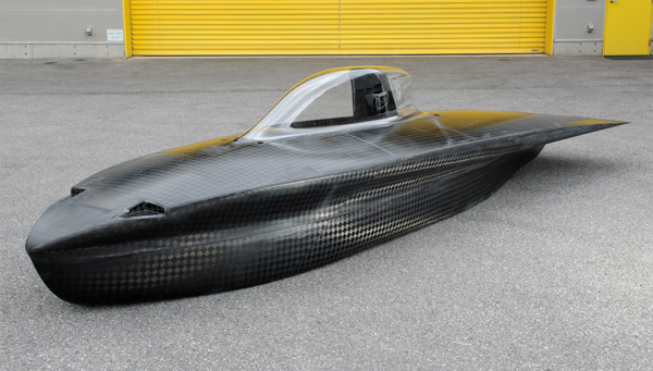 Solar car 2017