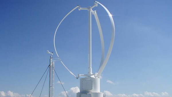 Darrieus Wind Turbine