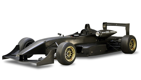 Formula 3 Racingcar