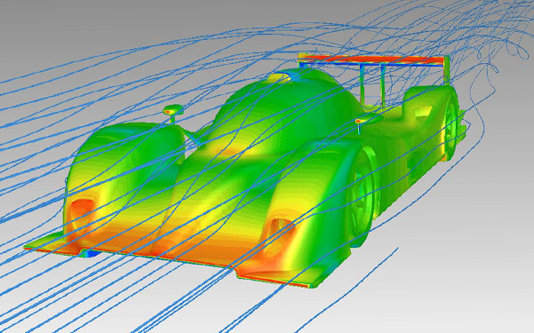 CFD 流体力学