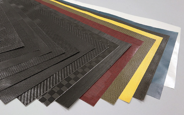 Carbon fiber composite material