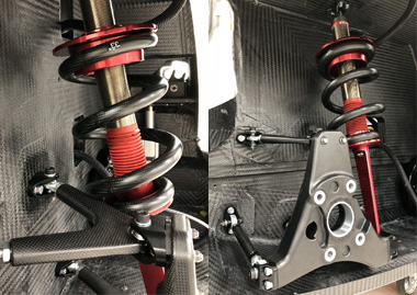 cfrp carbon suspension