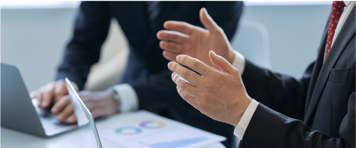 検討段階でのご提案