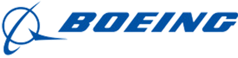 BOEING ロゴ