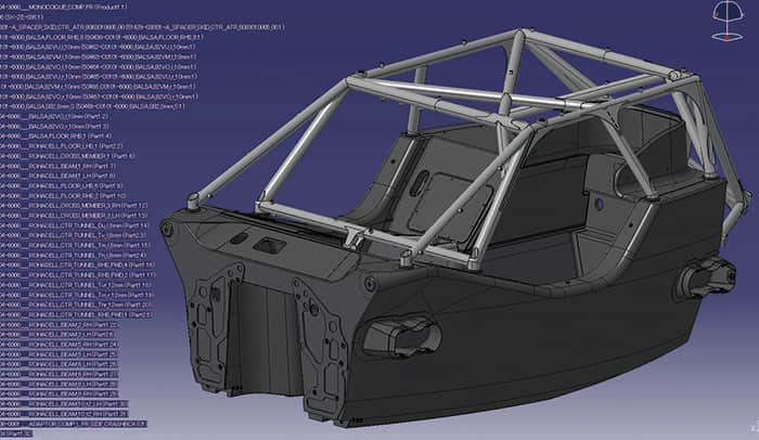 CATIA-PLM SOLUTIONS