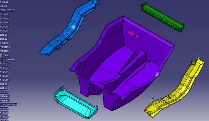 Molding and Jig tools Design