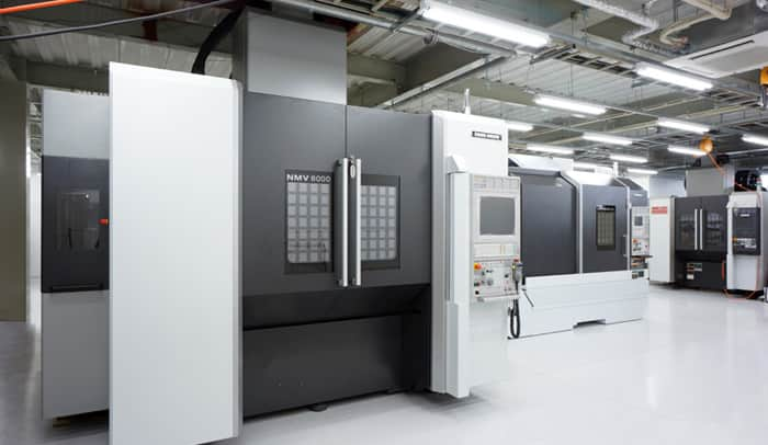 MACHINING CENTER