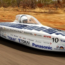 Solar car 2017
