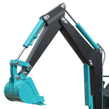 Hydraulic Excavator