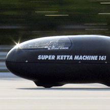 SUPER KETTA MACHINE 161