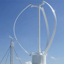 Darrieus Wind Turbine