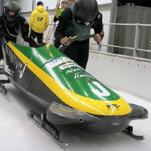 Bobsleigh