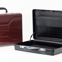 Carbon Fiber Attache Case