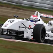 Formula 3 Racingcar