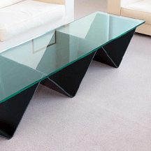 Carbon Fiber Low Table