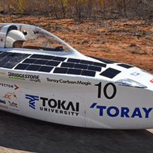 Solar car 2019