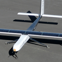 New Energy and Industrial Technology Development Organization (NEDO) solar plane